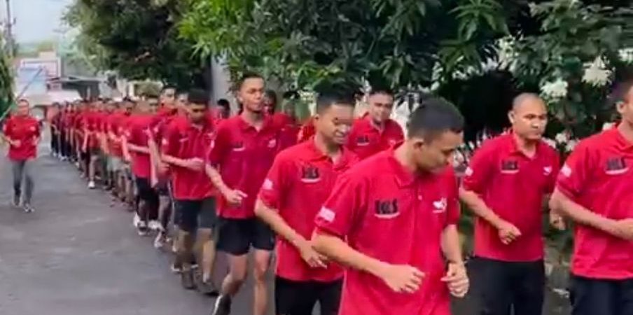 Lari Pagi Lari Pagi