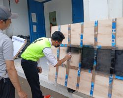 Rangkaian Test Interview Pengecatan Logam
