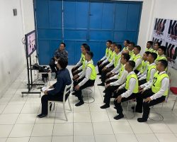 Kegiatan Interview Online dengan Perusahaan dari Jepang